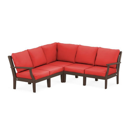 Braxton Modular 5-Piece Deep Seating Set