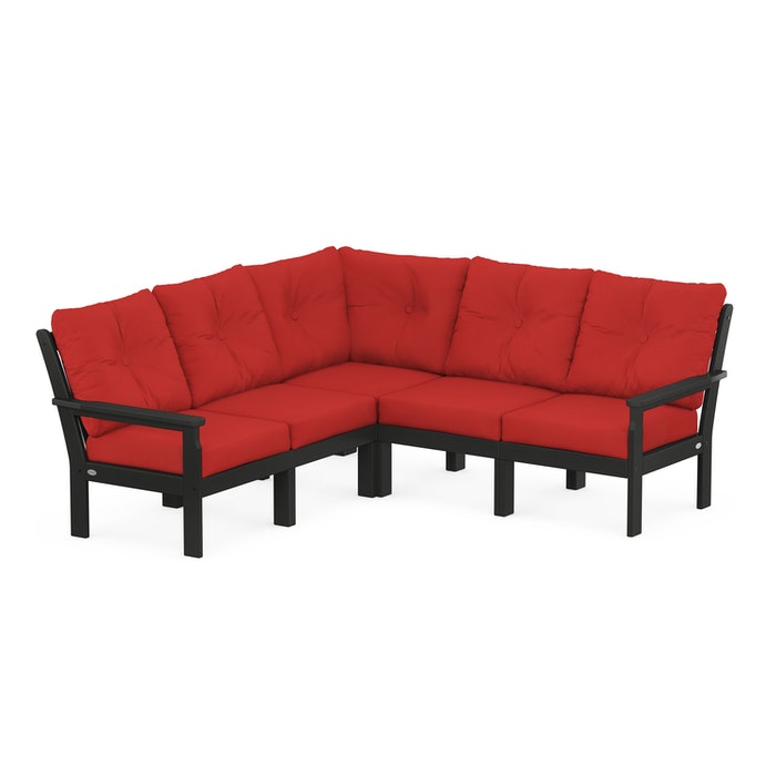 Vineyard 5-Piece Sectional