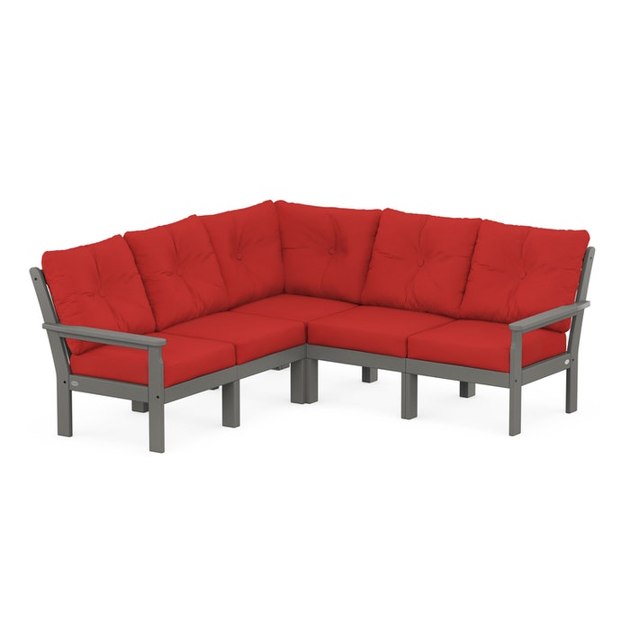 Vineyard 5-Piece Sectional