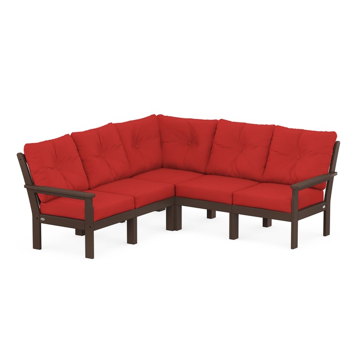 Vineyard 5-Piece Sectional