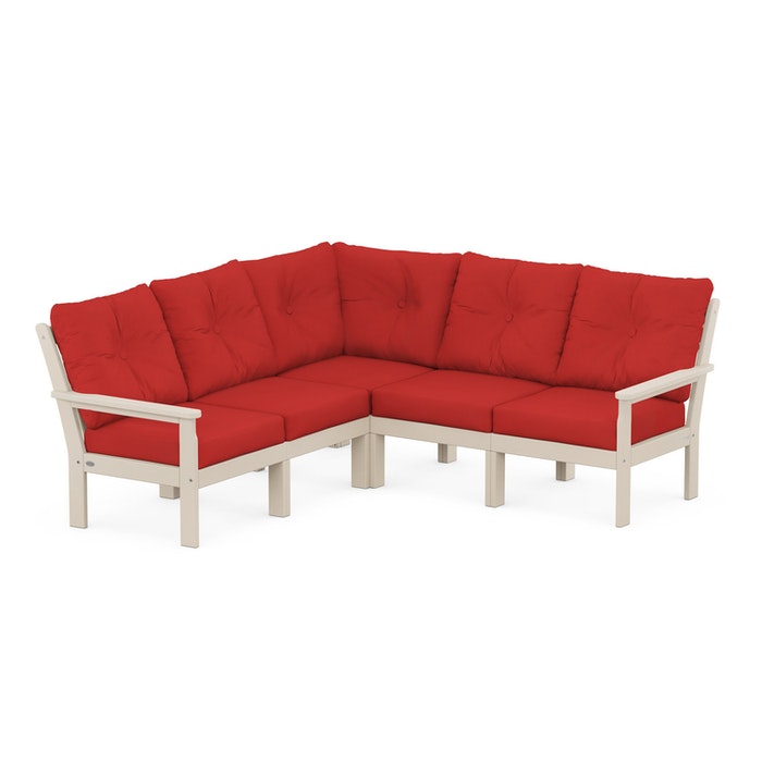 Vineyard 5-Piece Sectional