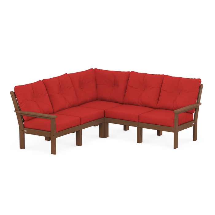 Vineyard 5-Piece Sectional