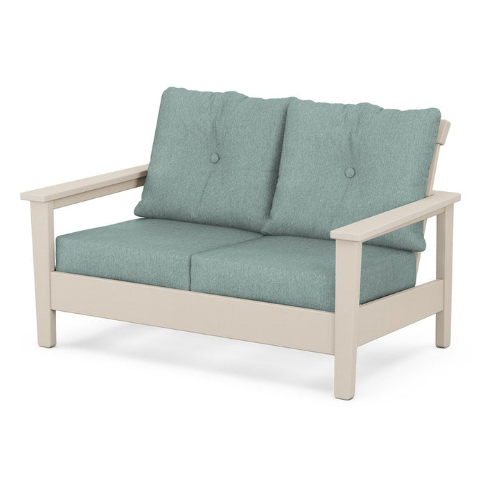 Prescott Deep Seating Loveseat