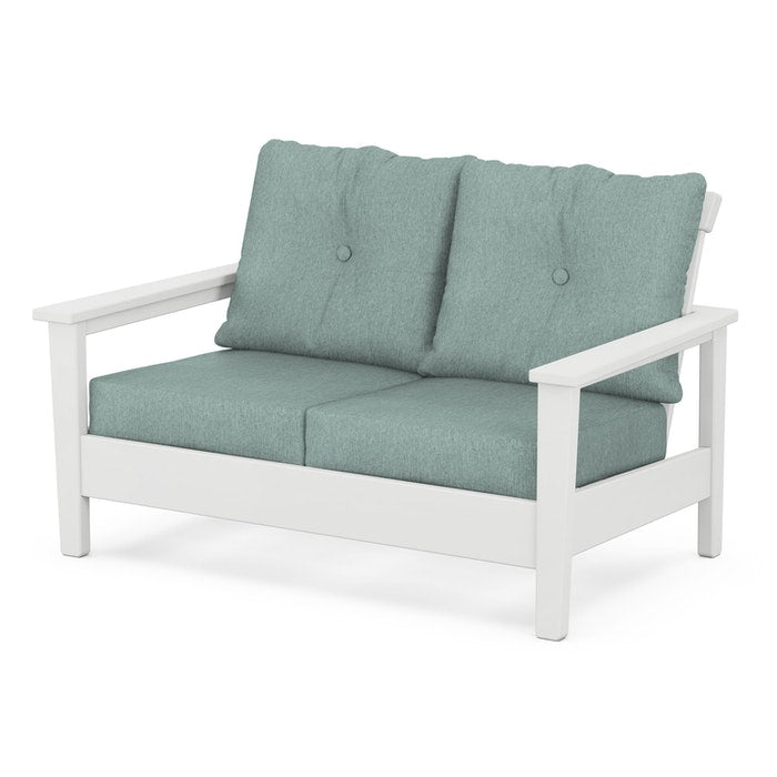 Prescott Deep Seating Loveseat