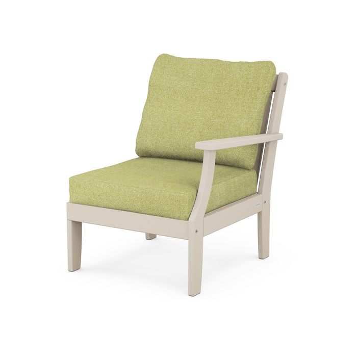 Braxton Modular Right Arm Chair