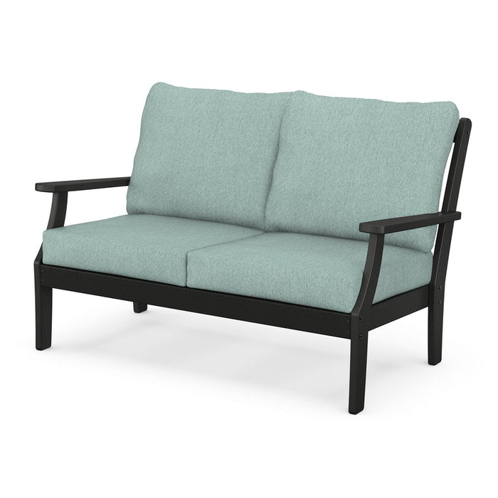 Braxton Deep Seating Loveseat