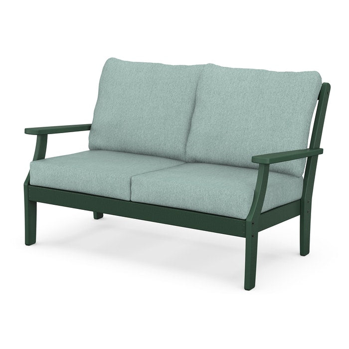 Braxton Deep Seating Loveseat