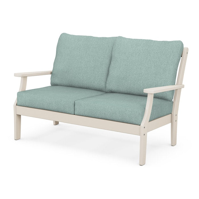 Braxton Deep Seating Loveseat