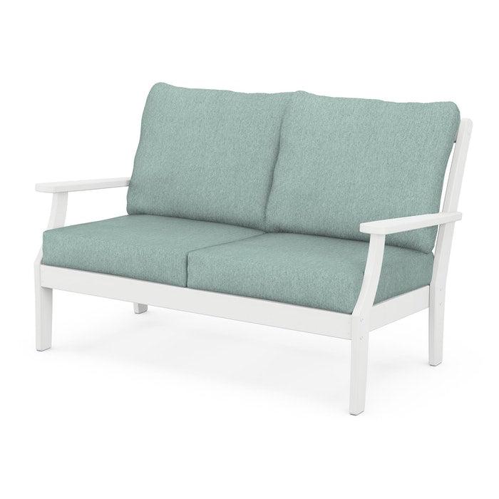 Braxton Deep Seating Loveseat