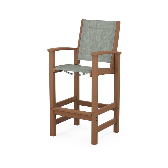 Coastal Bar Chair