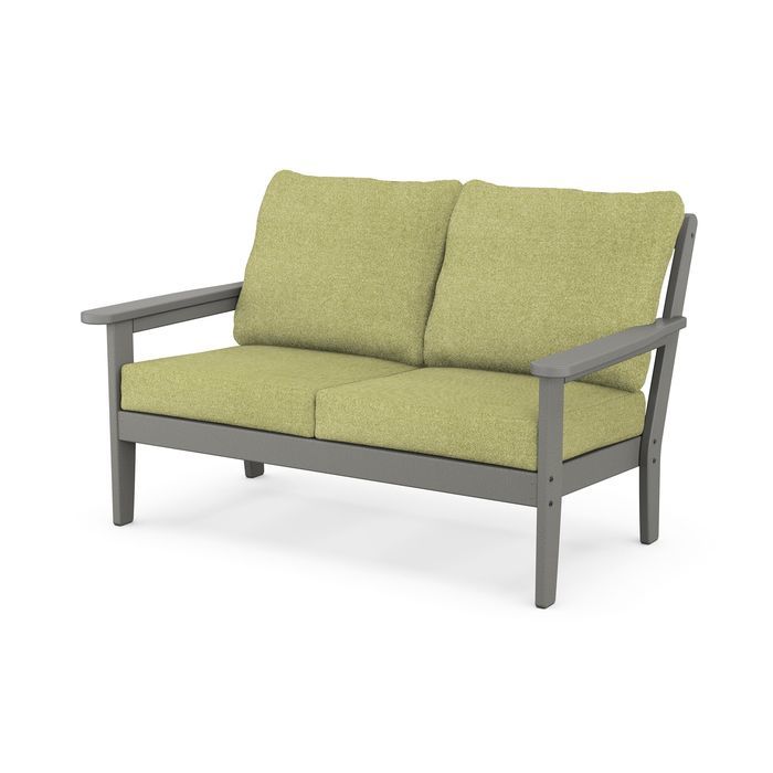 Country Living Deep Seating Loveseat