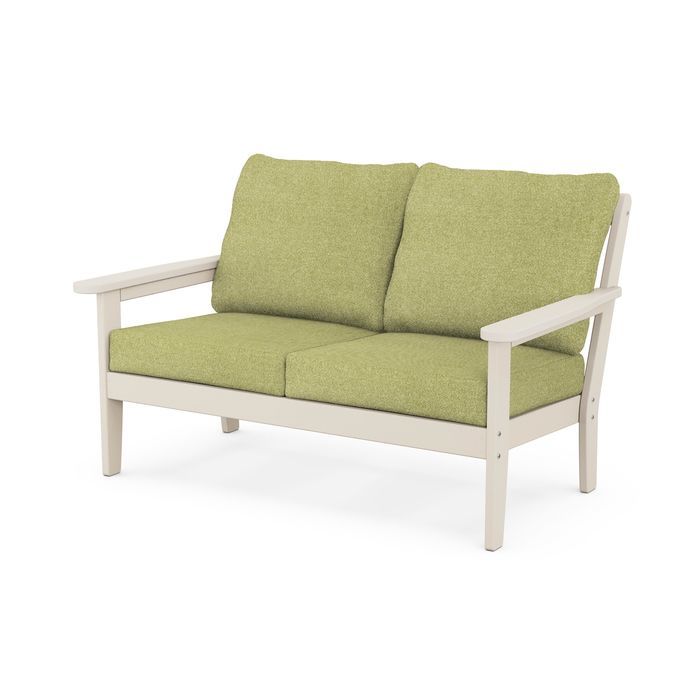 Country Living Deep Seating Loveseat