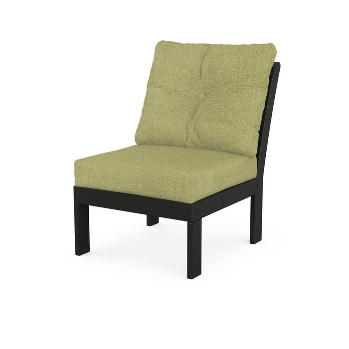 Vineyard Modular Armless Chair