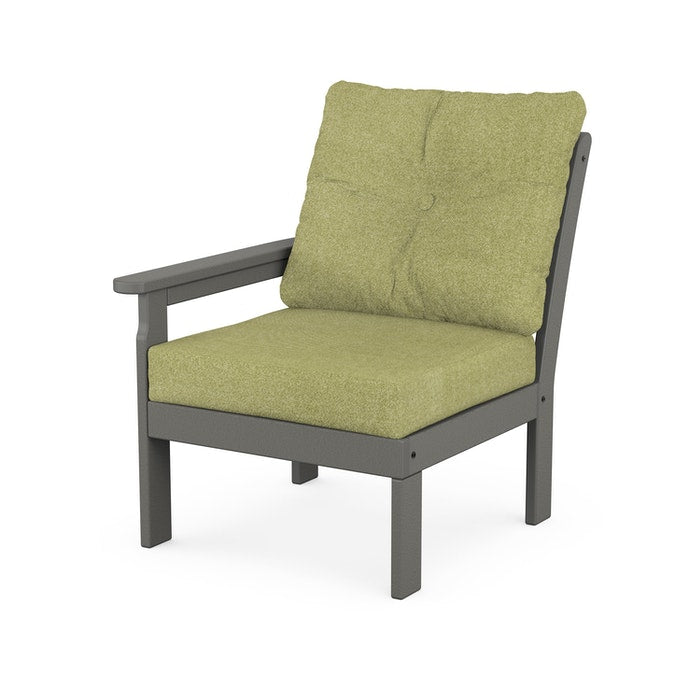 Vineyard Modular Left Arm Chair