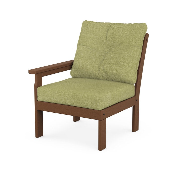 Vineyard Modular Left Arm Chair