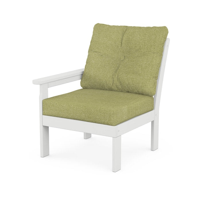 Vineyard Modular Left Arm Chair