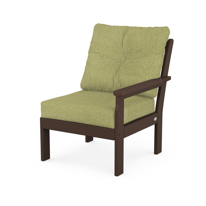 Vineyard Modular Right Arm Chair