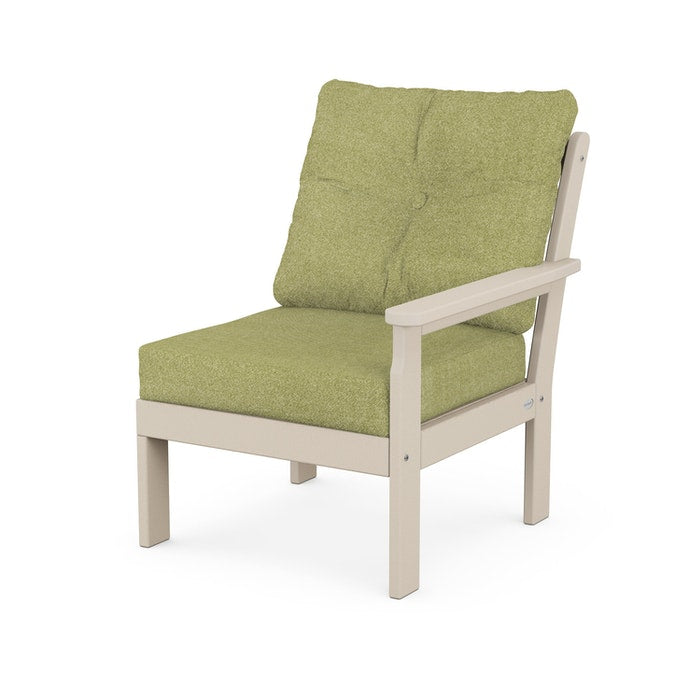 Vineyard Modular Right Arm Chair