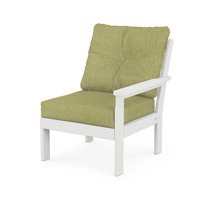 Vineyard Modular Right Arm Chair