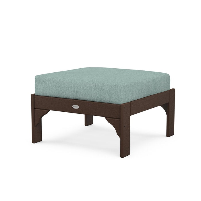 Vineyard Deep Seating Ottoman