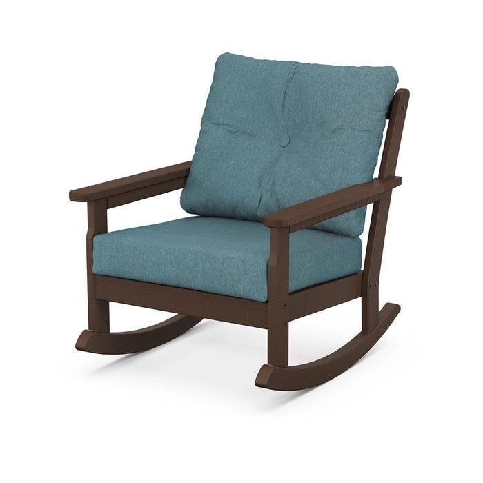 Vineyard Deep Seating Rocking Chair