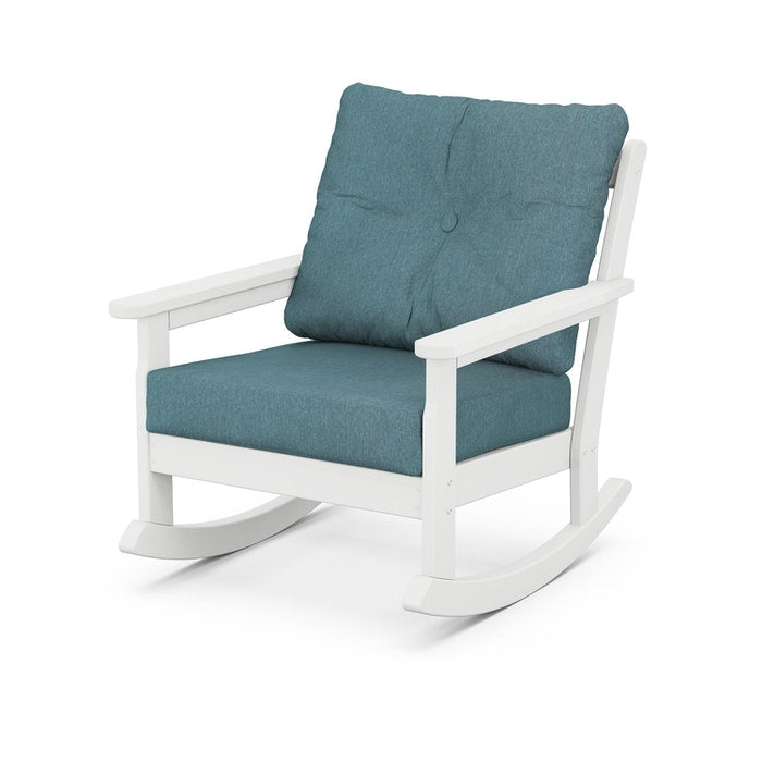 Vineyard Deep Seating Rocking Chair