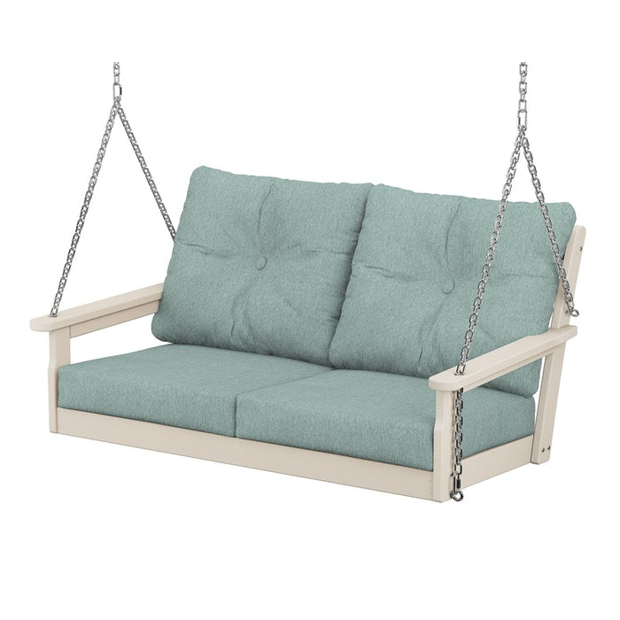 Vineyard Deep Seating Swing