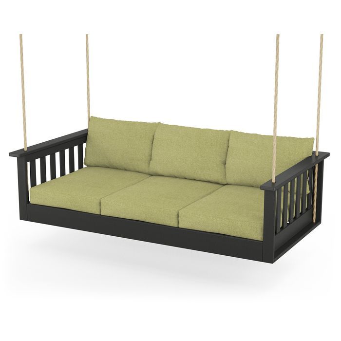 Vineyard Daybed Swing