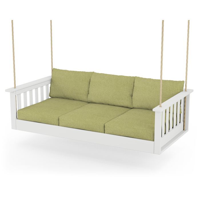 Vineyard Daybed Swing