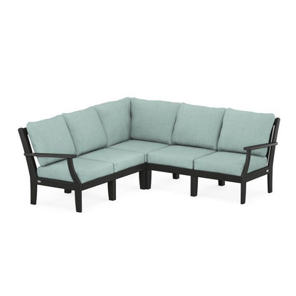 Braxton Modular 5-Piece Deep Seating Set