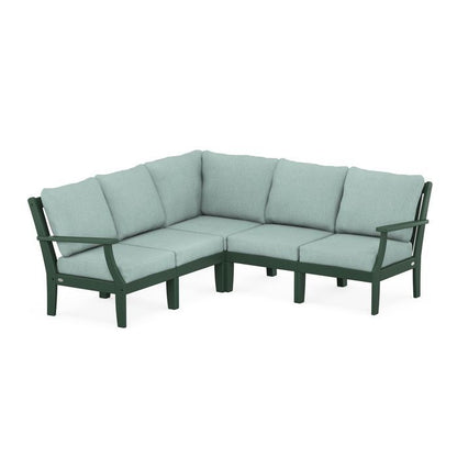 Braxton Modular 5-Piece Deep Seating Set