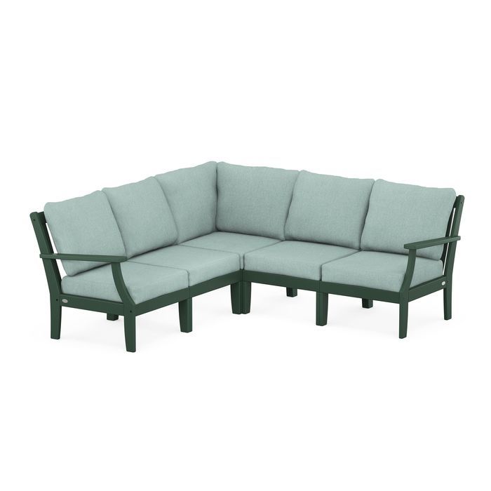 Braxton Modular 5-Piece Deep Seating Set