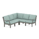 Braxton Modular 5-Piece Deep Seating Set