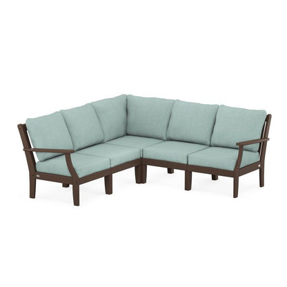 Braxton Modular 5-Piece Deep Seating Set