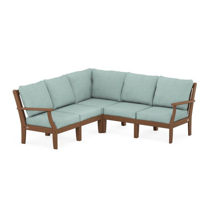 Braxton Modular 5-Piece Deep Seating Set