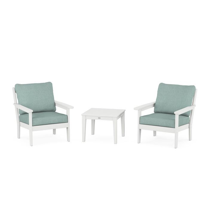 Country Living 3-Piece Deep Seating Set