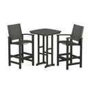 Coastal 3-Piece Bar Set