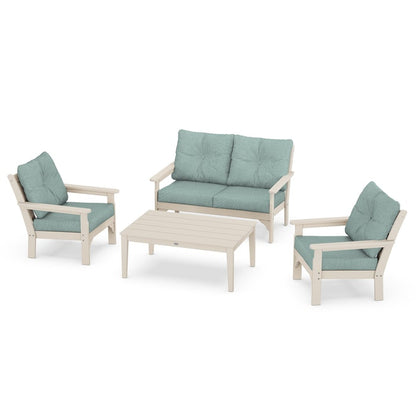 Vineyard 4-Piece Deep Seating Set