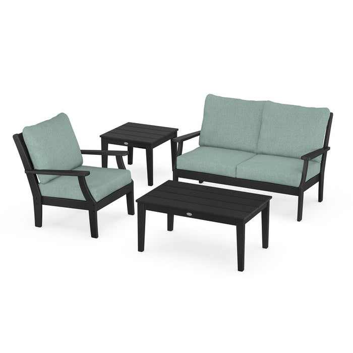 Braxton 4-Piece Deep Seating Set