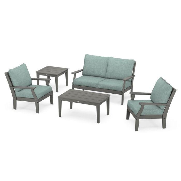 Braxton 5-Piece Deep Seating Set