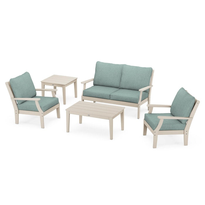 Braxton 5-Piece Deep Seating Set