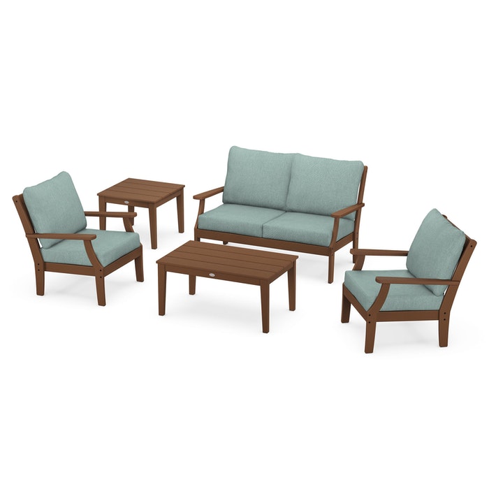 Braxton 5-Piece Deep Seating Set