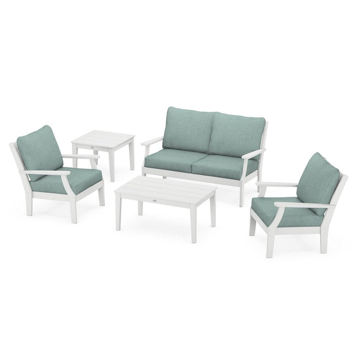 Braxton 5-Piece Deep Seating Set