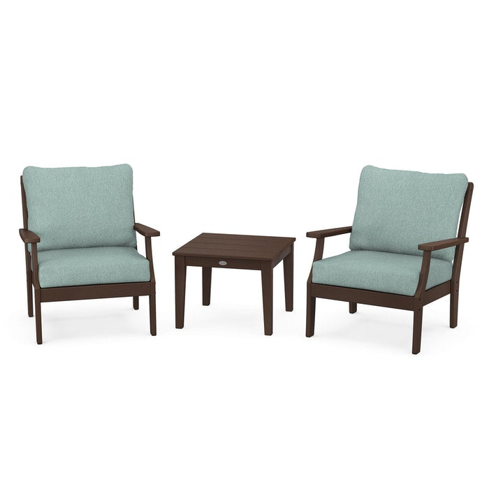 Braxton 3-Piece Deep Seating Set