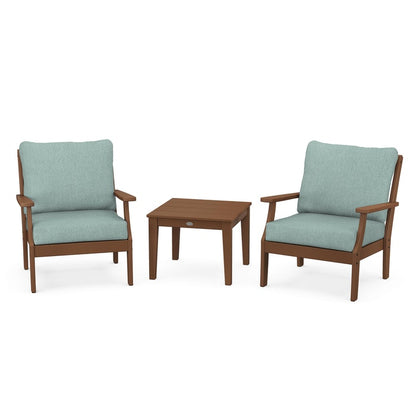 Braxton 3-Piece Deep Seating Set