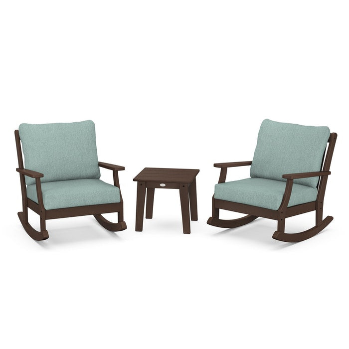 Braxton 3-Piece Deep Seating Rocker Set