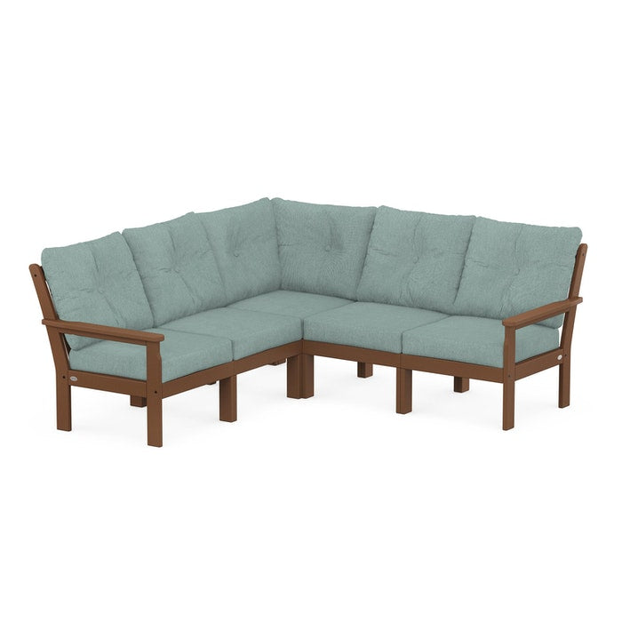 Vineyard 5-Piece Sectional