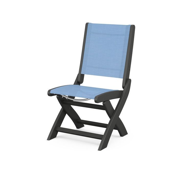 Coastal Folding Side Chair