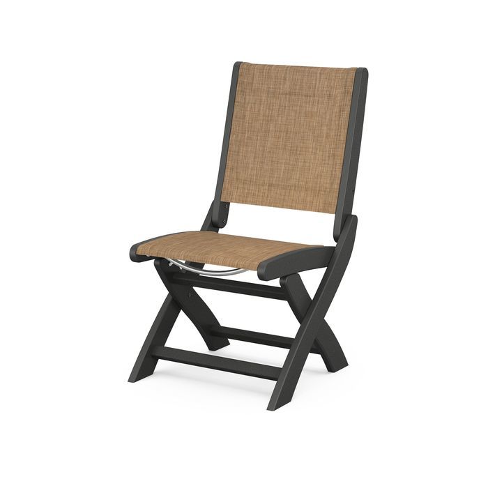 Coastal Folding Side Chair