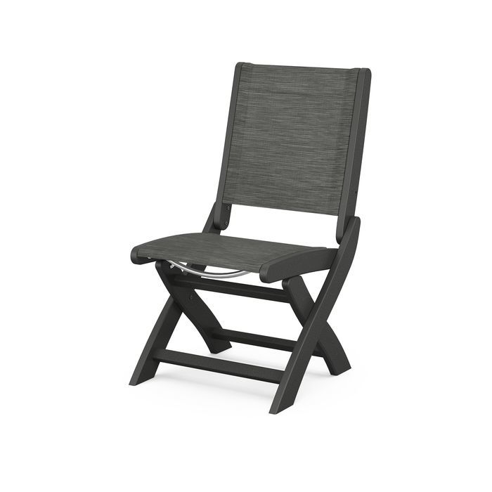 Coastal Folding Side Chair